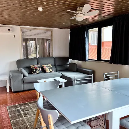 Flores Terrace 리스본