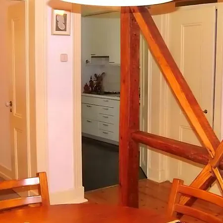 아파트 Flores Terrace 리스본