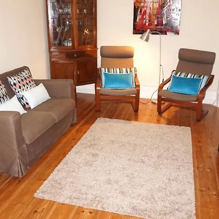 아파트 Flores Terrace 리스본