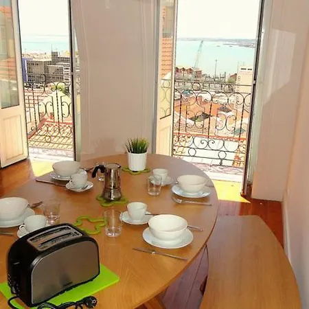 Flores Terrace Lissabon