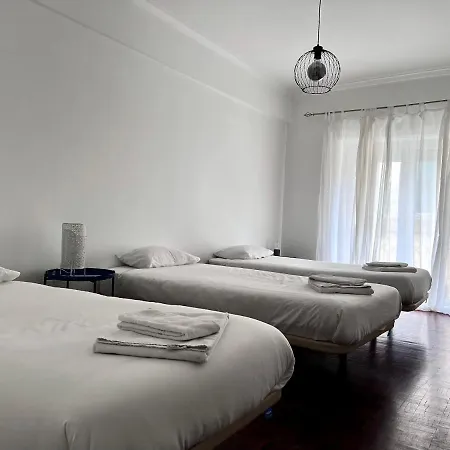 Flores Terrace * Lisbon