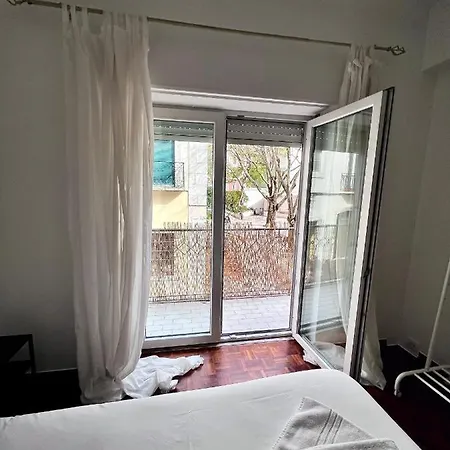 Flores Terrace Apartman Lisboa
