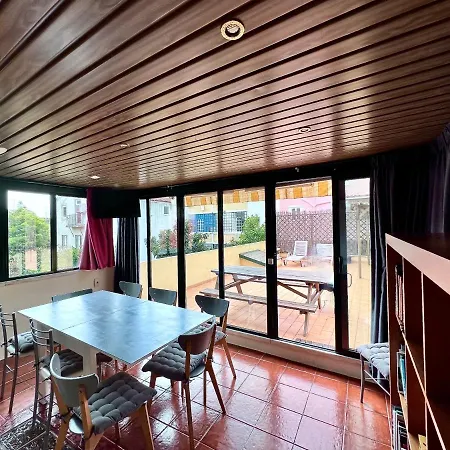 Apartman Flores Terrace *