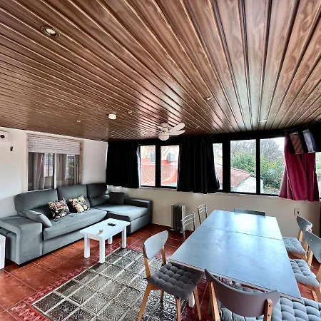 Flores Terrace * Lisboa