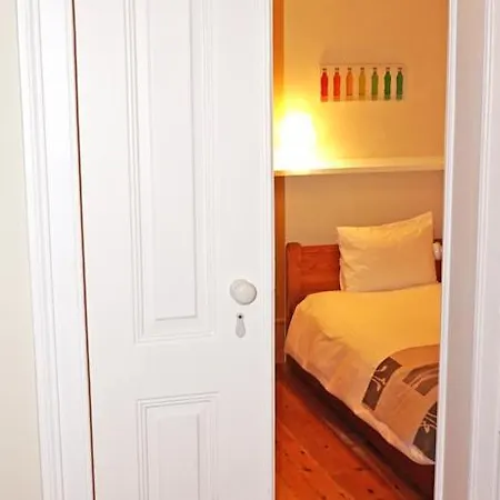 Flores Terrace Apartment Lisbon