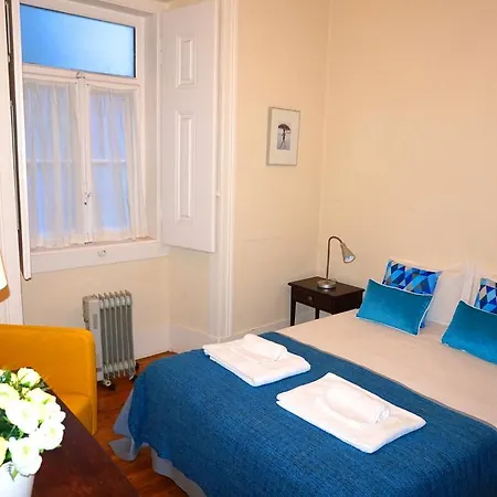 Flores Terrace Apartman Lisboa
