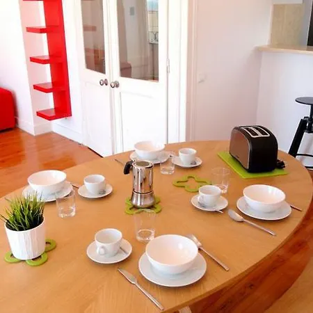 Flores Terrace Apartman