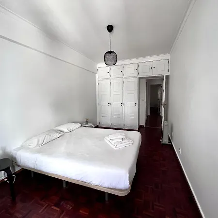 公寓 Flores Terrace