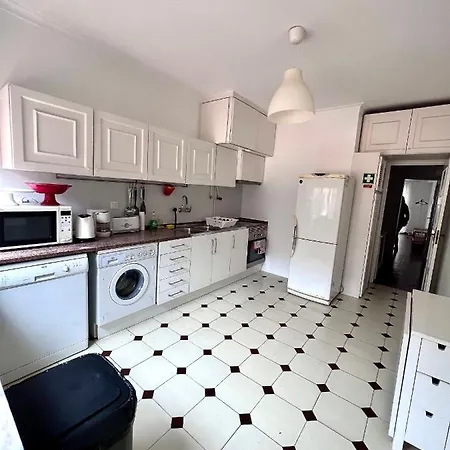 公寓 Flores Terrace