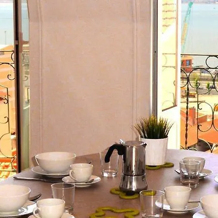 Flores Terrace 公寓 Lisboa