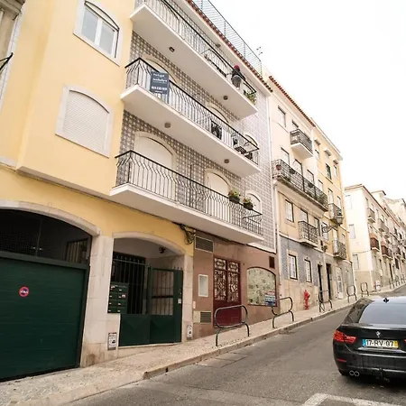 Διαμέρισμα Flores Terrace *